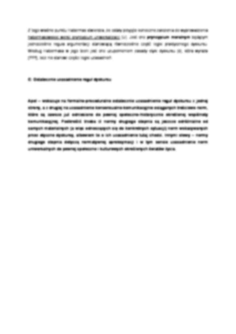 Habermas - reguly - strona 2