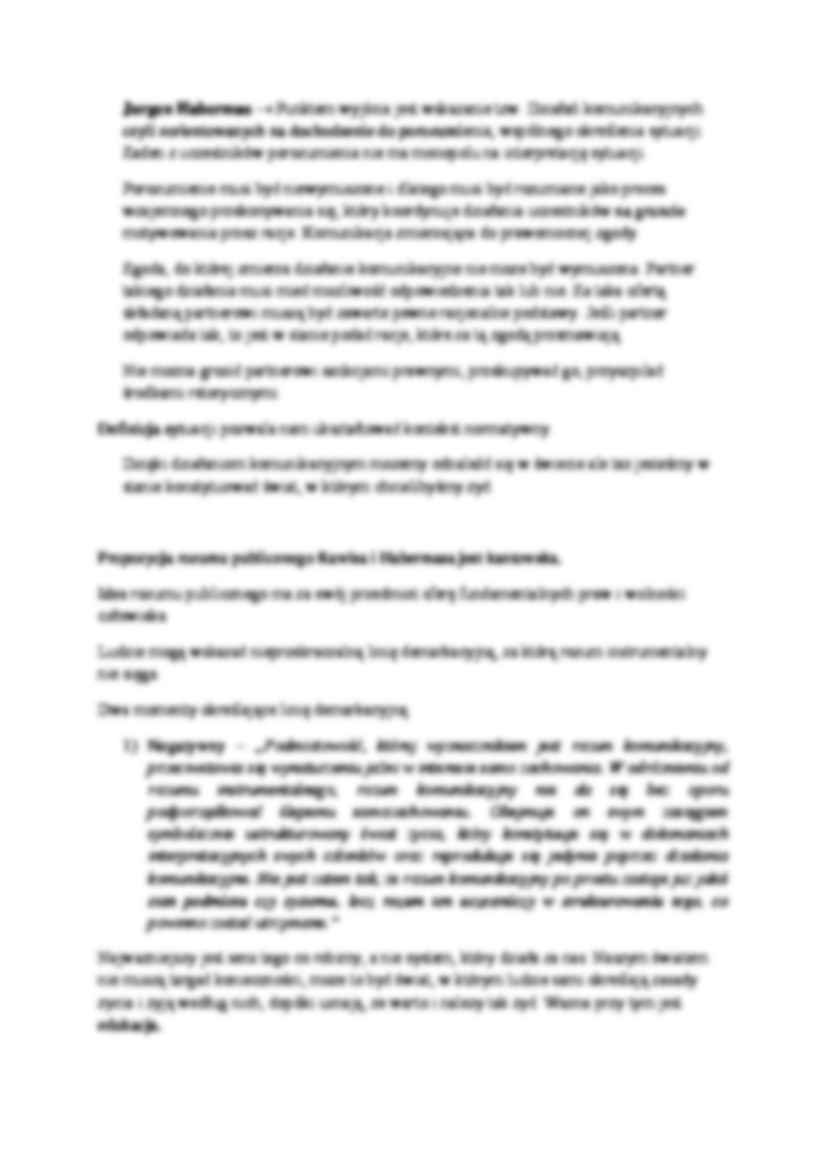 Rozum publiczny - pojęcie  - strona 3