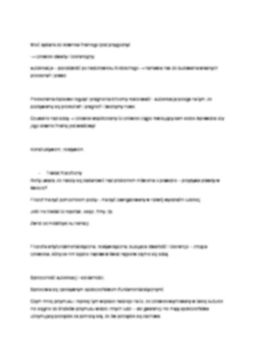 Rorty i idee  - strona 2