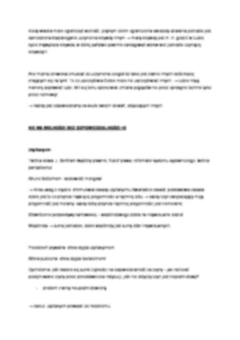 XIX wiek - filozofia brytyjska - strona 3