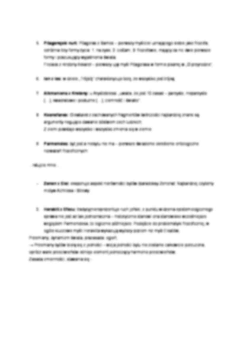 Chronologia filozofii - strona 2