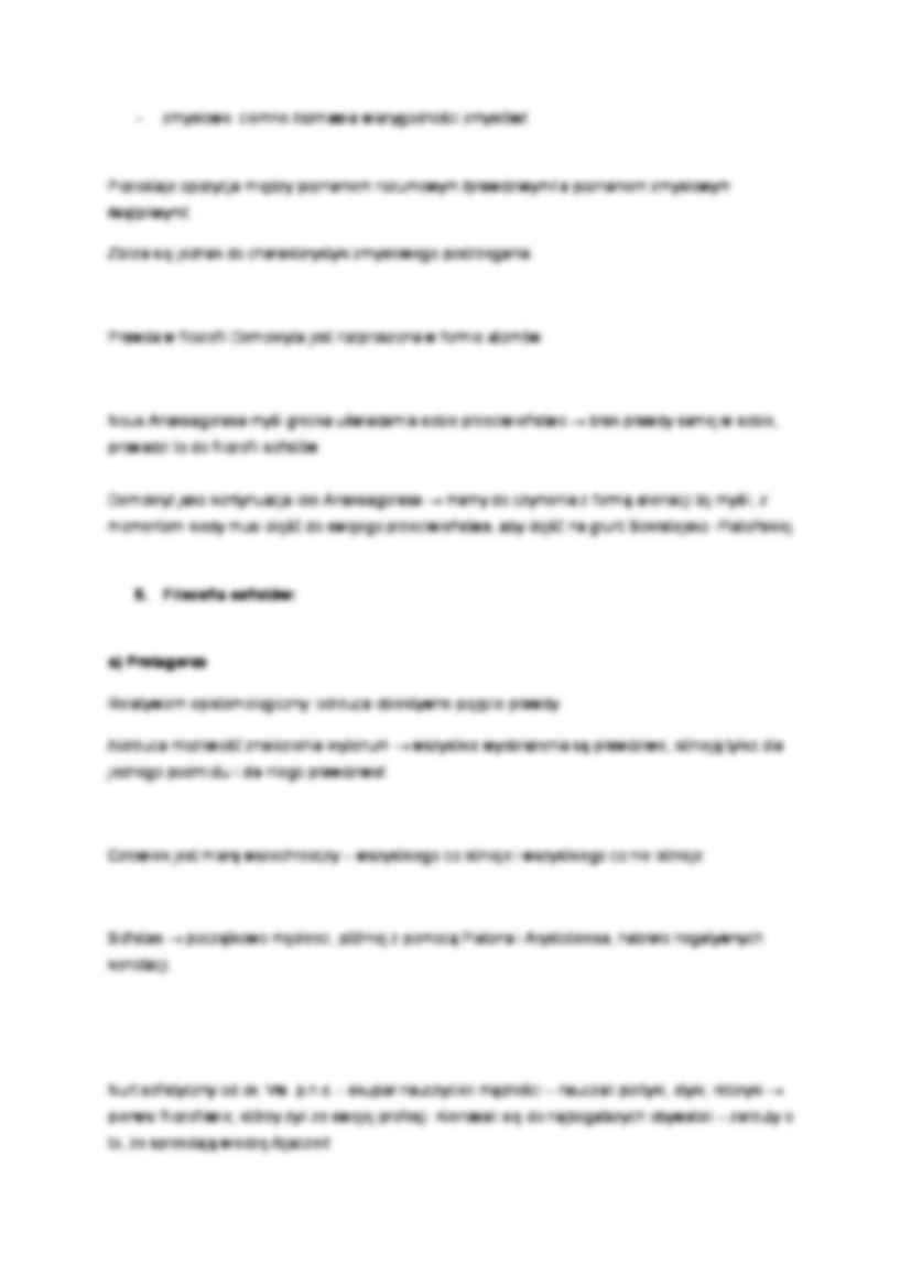 Okres między stanowiskiem Leukipos - strona 3