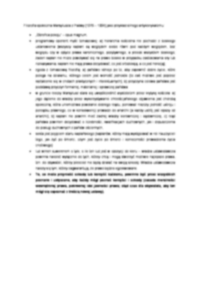Filozofia społeczna św. Tomasza - strona 3