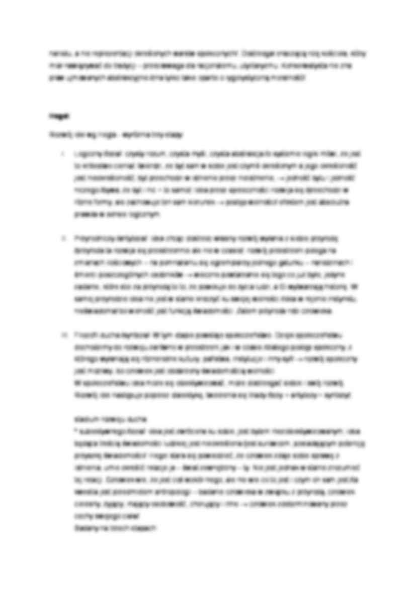 J. J. Rousseau i David Hume - strona 3