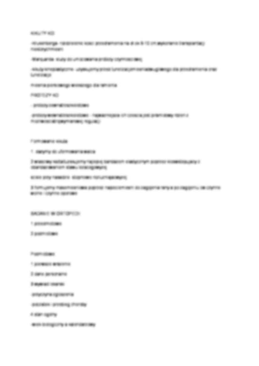 Amputacje - podział i opis  - strona 2