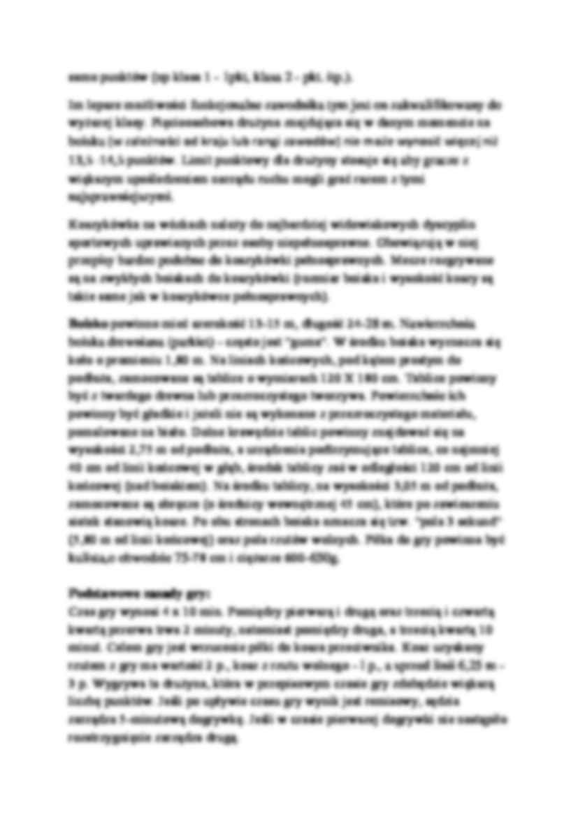 Koszykówka na wózkach - strona 2