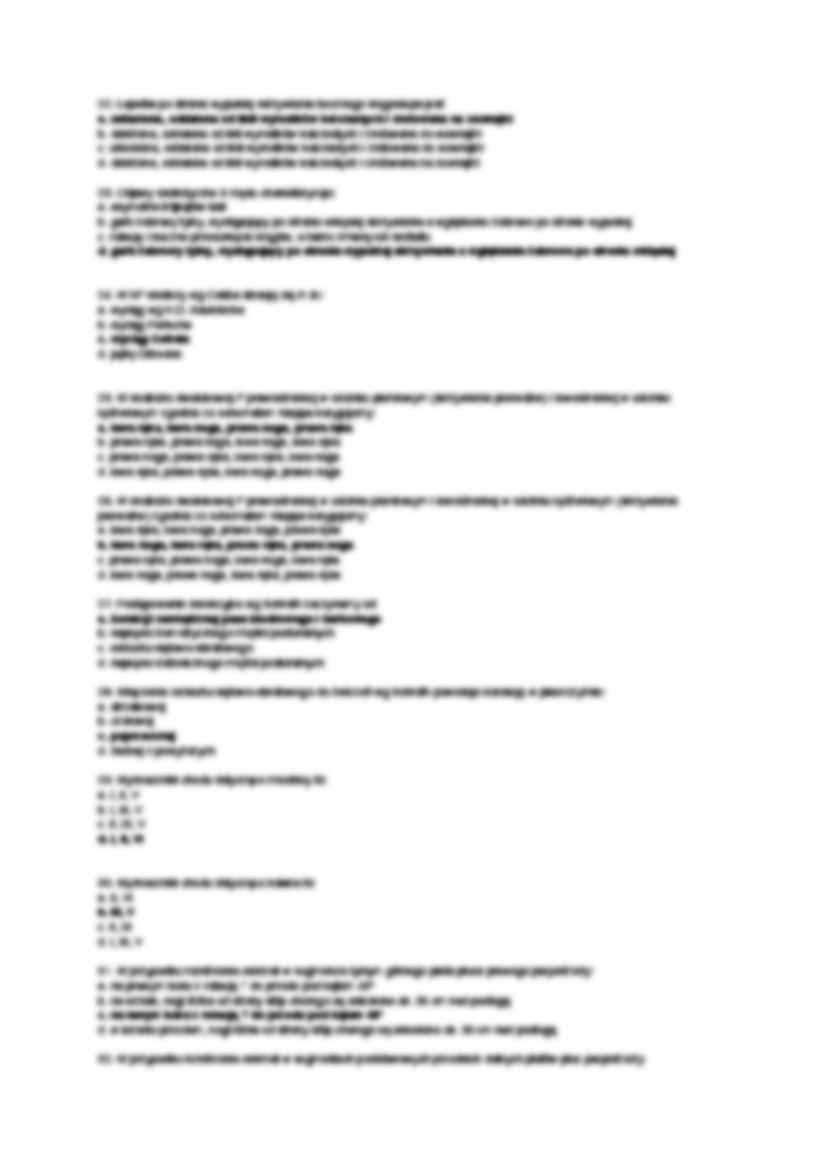 Kinezyterapia - pytania i odpowiedzi  - strona 3