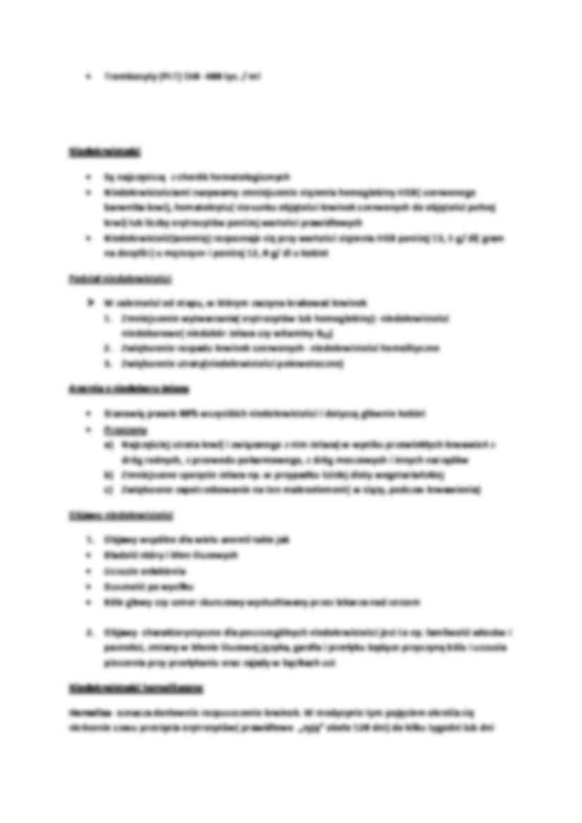 Układ krwionośny  - strona 2