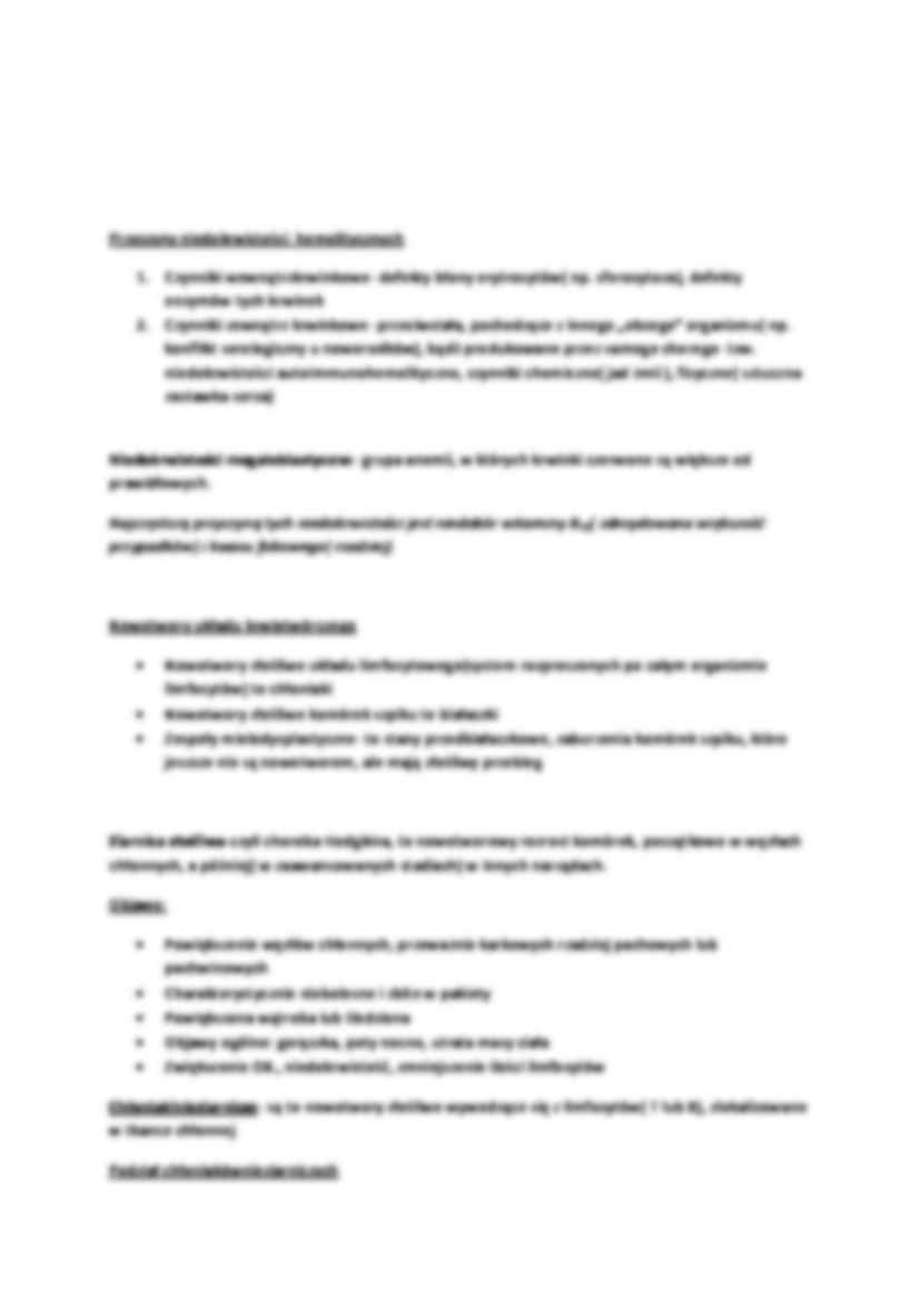 Układ krwionośny  - strona 3