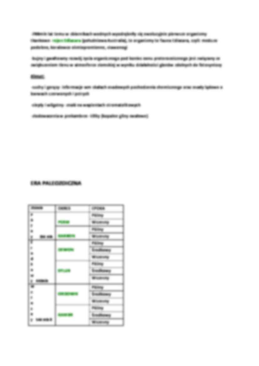 Ery - podział i opis  - strona 2