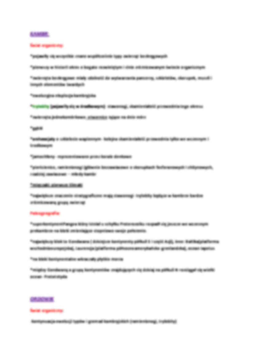 Ery - podział i opis  - strona 3