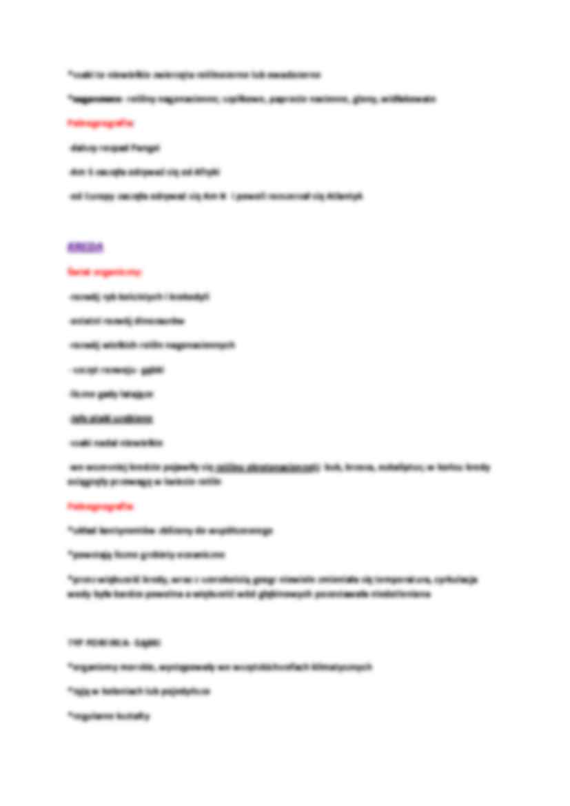 Ery - podział i opis 2 - strona 2