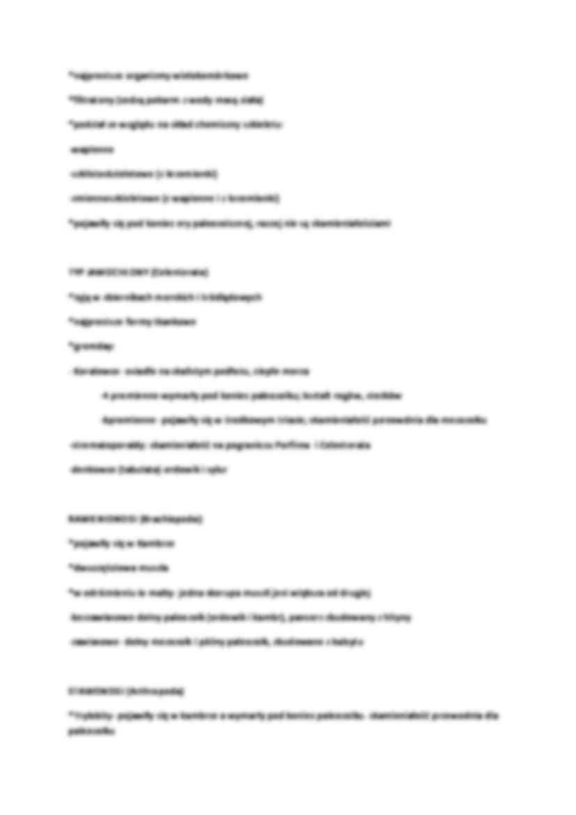 Ery - podział i opis 2 - strona 3