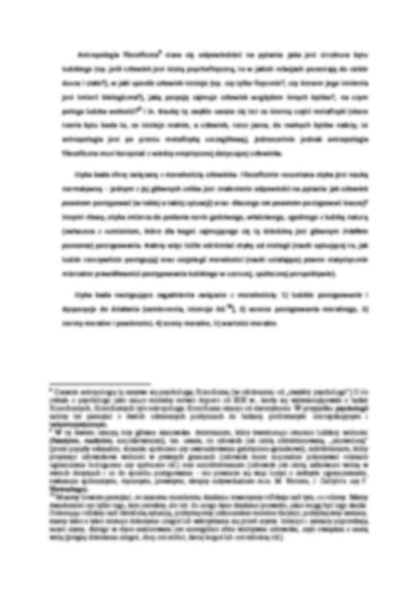 Definicje filozofii i ich problematyka - strona 3
