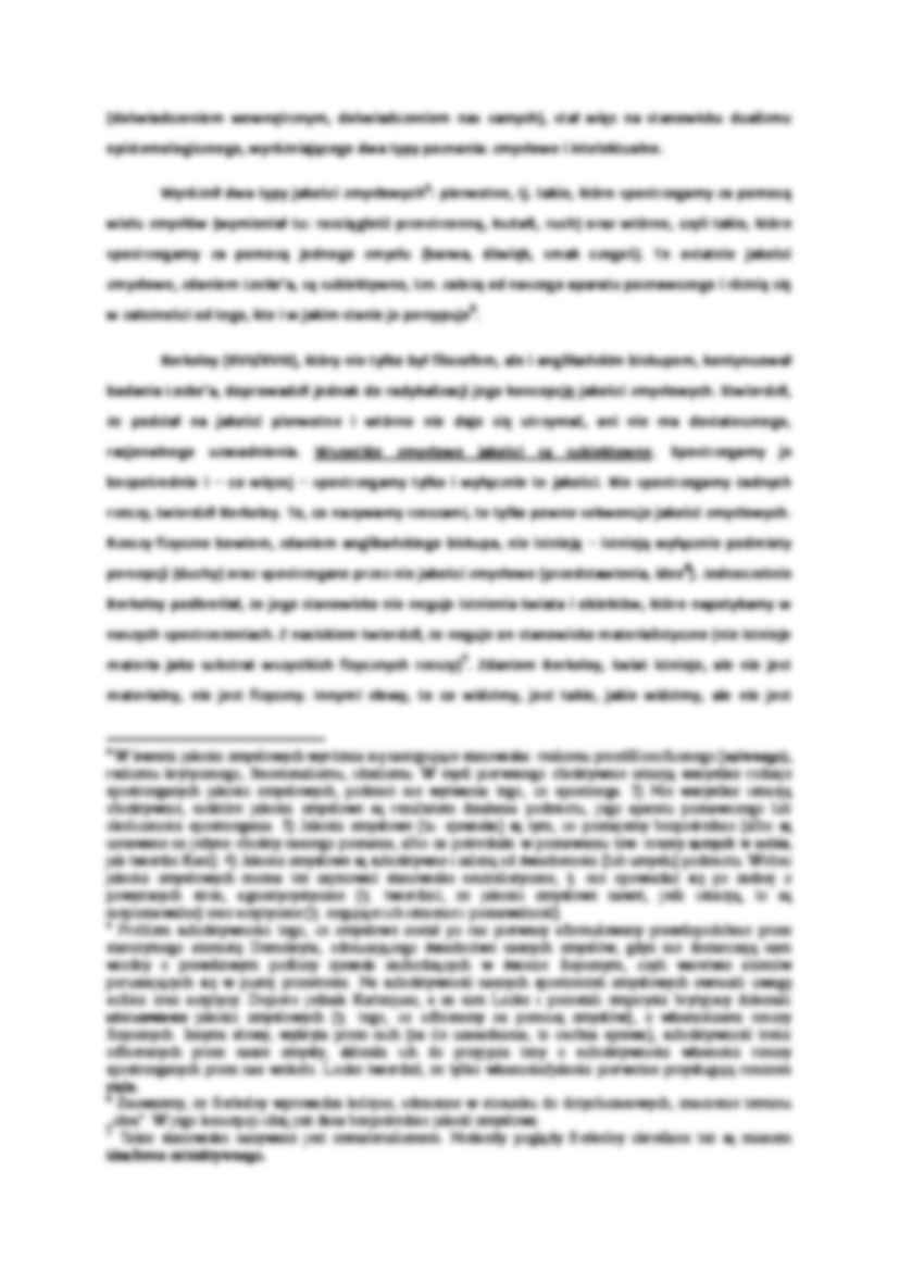 Empiryzm brytyjski  - strona 2