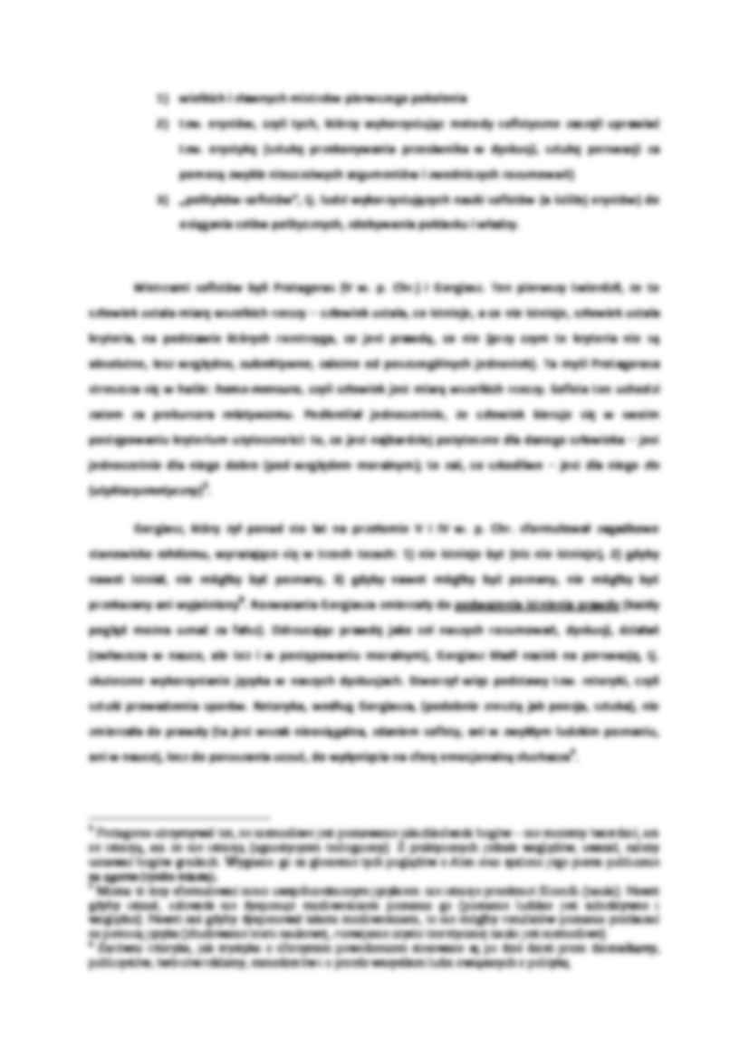 Humanistyczny okres filozofii greckiej - strona 2