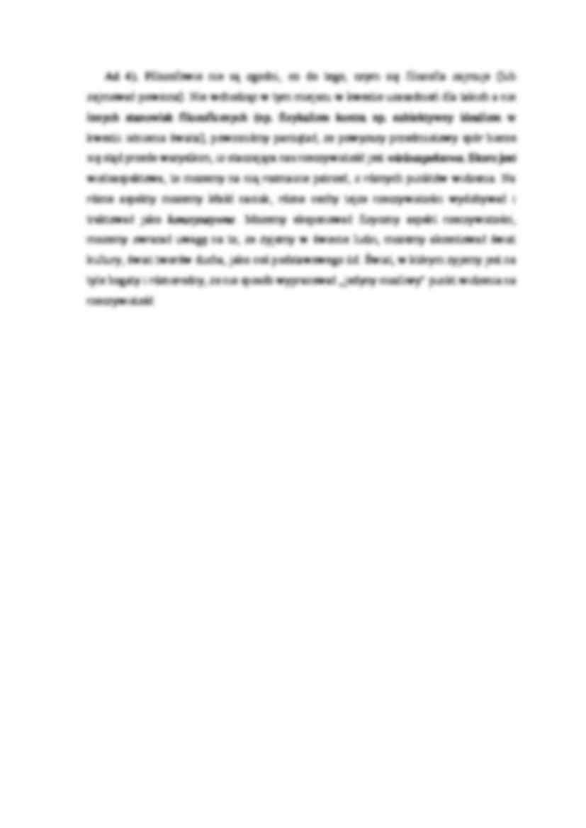 Specyfika problematyki filozoficznej - strona 3