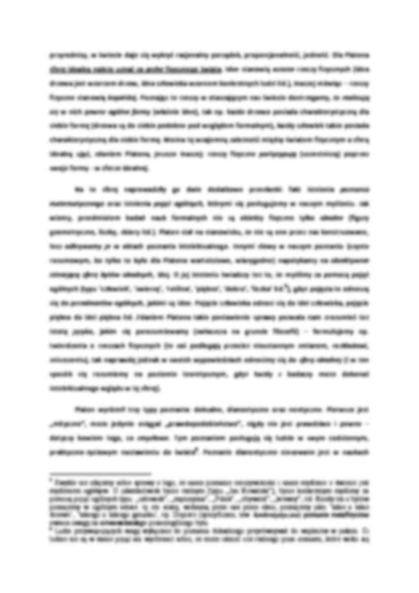 System platoński - strona 2