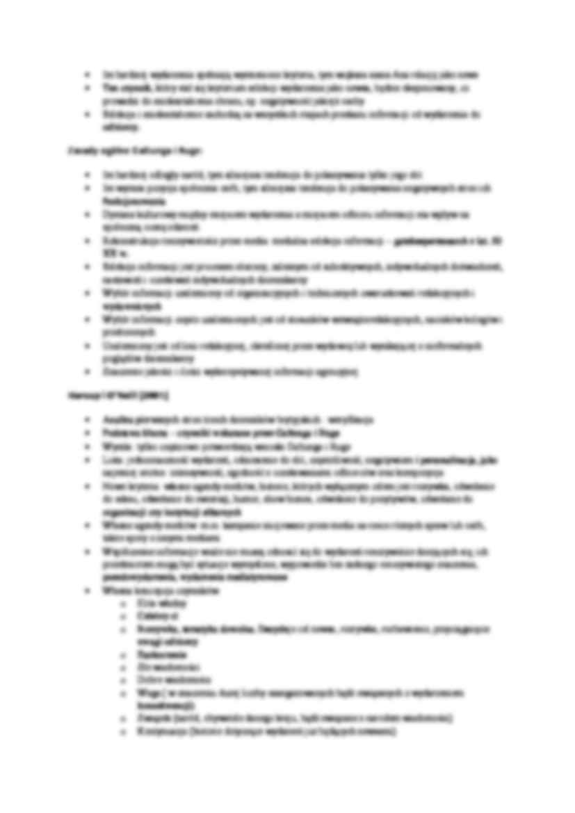 Efekty mediatyzacji - strona 2