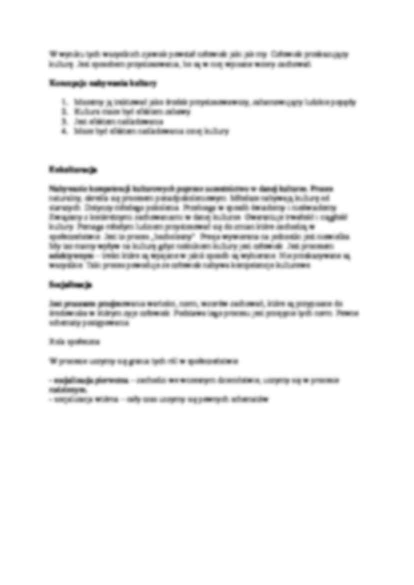 Kultura a cywilizacja  - strona 2