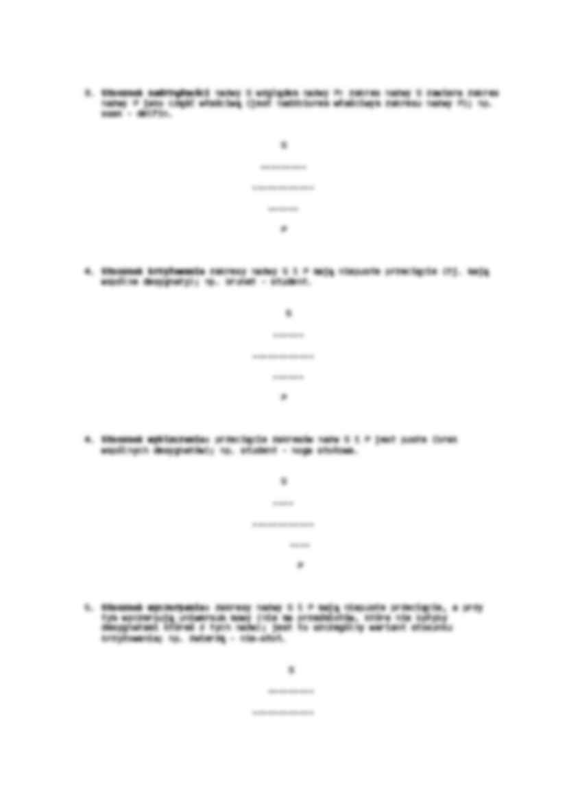 Nazwa - podział i cechy - strona 3