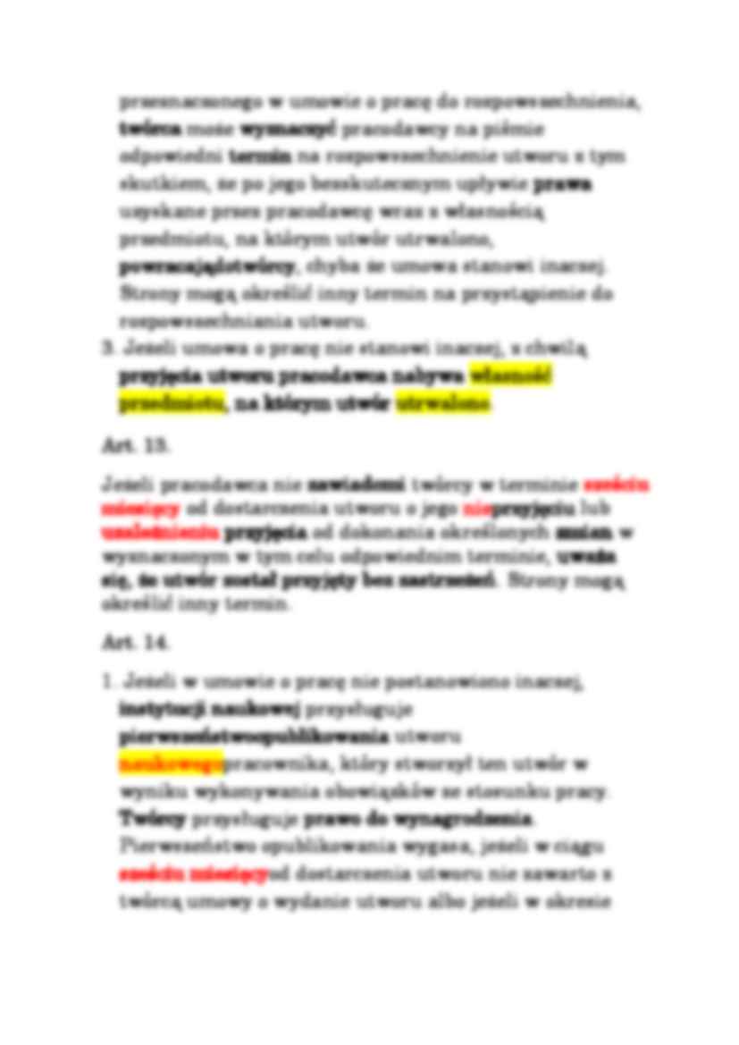 Podmiot prawa autorskiego - strona 3