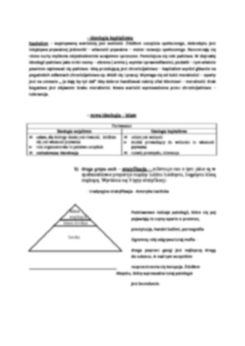 Zakres patologii społecznej w obrębie historycznym - strona 2