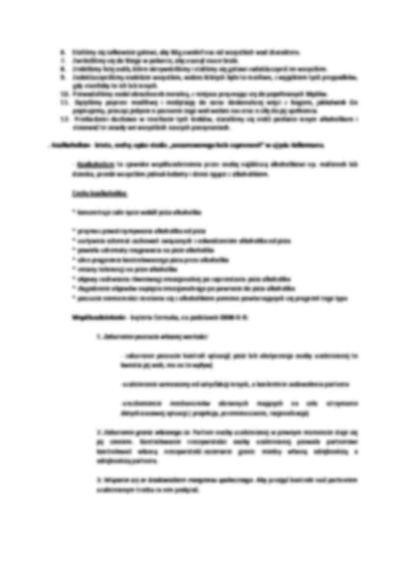 Formy profilaktyki ze szczególnym uwzględnieniem AA i ich mutacji - strona 2