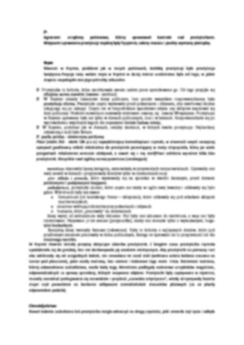 Prostytucja w ujęciu historycznym - strona 2