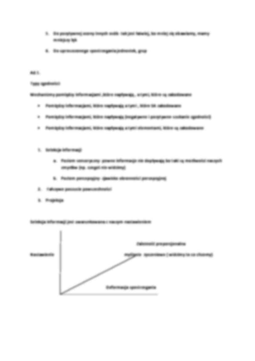 Spostrzeganie i ocena - strona 3