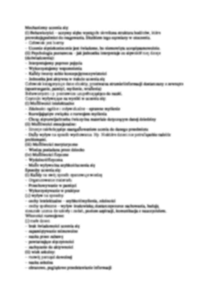 Rozwój emocjonalny - strona 3