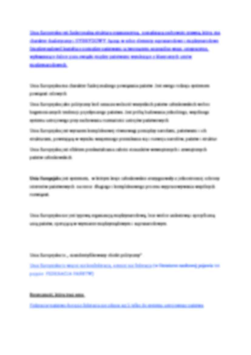 Integracja europejska - Wspólnota europejska: EWEA - strona 3