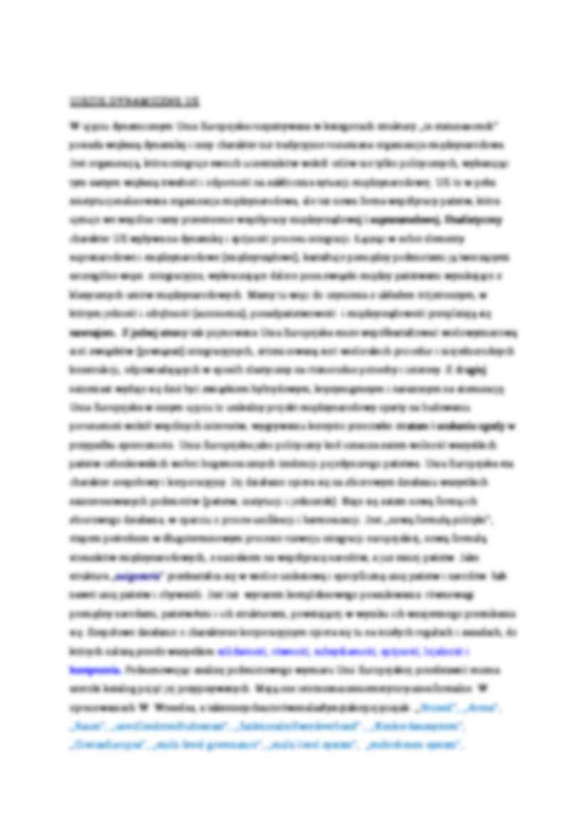 Podmiotowy wymiar Unii Europejskiej - strona 3