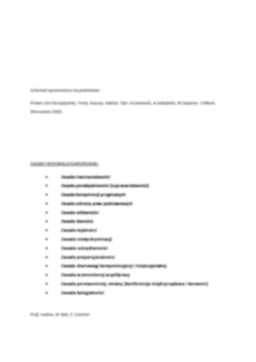 Struktura systemu integracji - strona 3