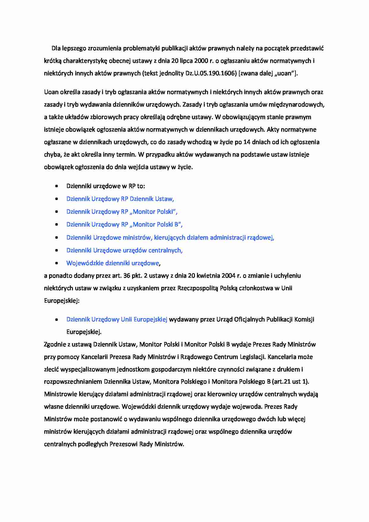 wprowadzenie - strona 1