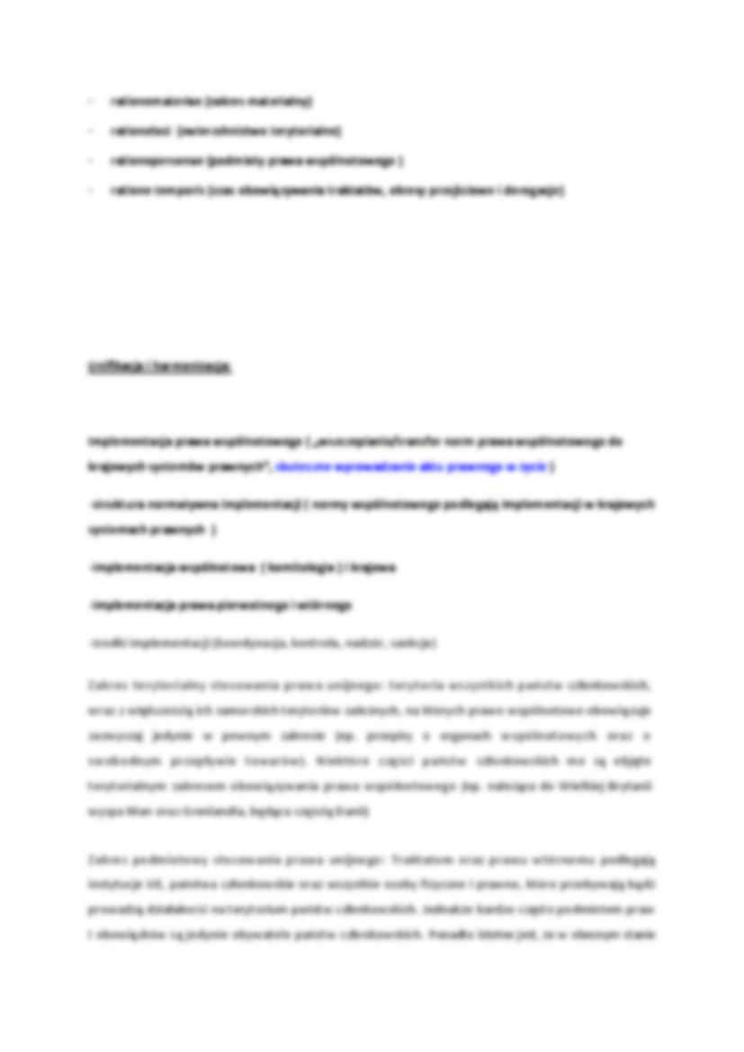 Wykładnia prawa wspólnotowego - strona 3