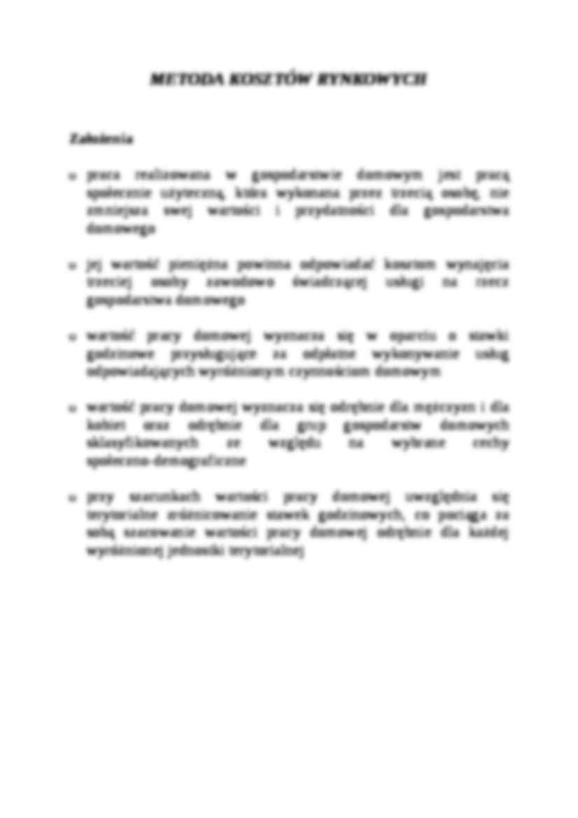 WYCENA WYBRANYCH ELEMENTÓW GOSPODAROWANIA CZASEM - strona 3
