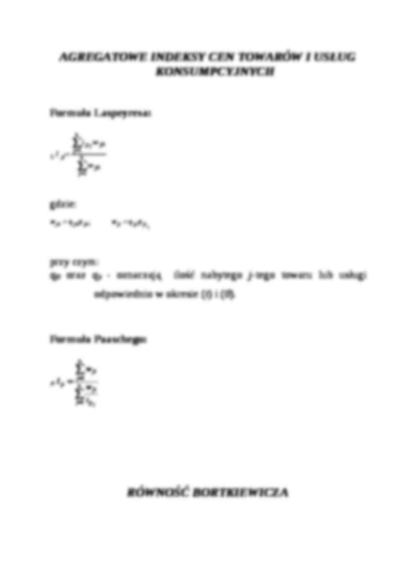 ZASADY KONSTRUKCJI INDEKSÓW CEN TOWARÓW I USŁUG KONSUMPCYJNYCH  - strona 3