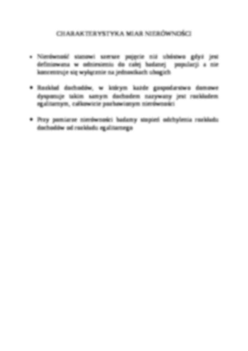 MIARY NIERÓWNOŚCI - strona 2