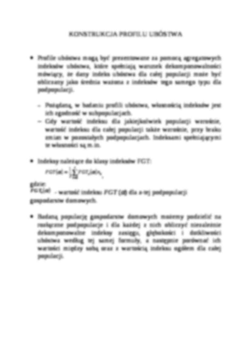 PROFILE UBÓSTWA - strona 2