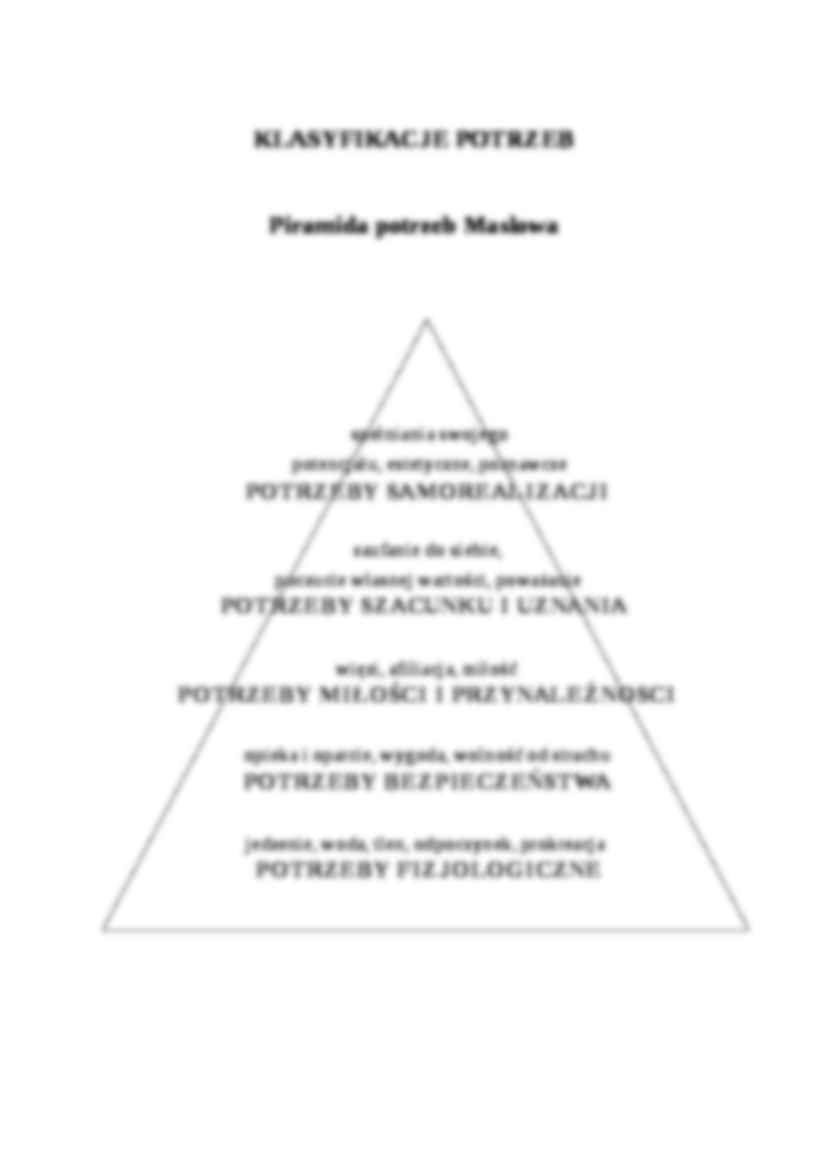PODSTAWOWE KATEGORIE I KASYFIKACJE  W BADANIACH POZIOMU I JAKOŚCI ŻYCIA - strona 3