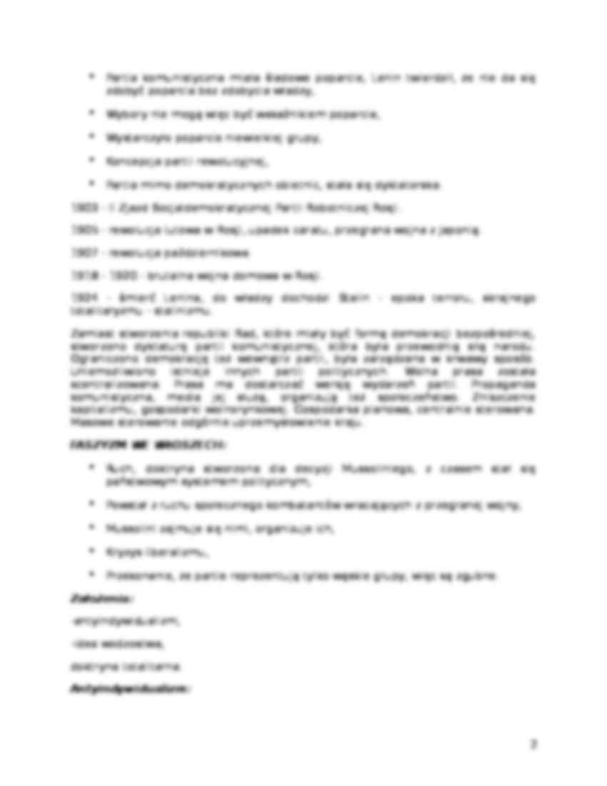 System totalitarny  - strona 2