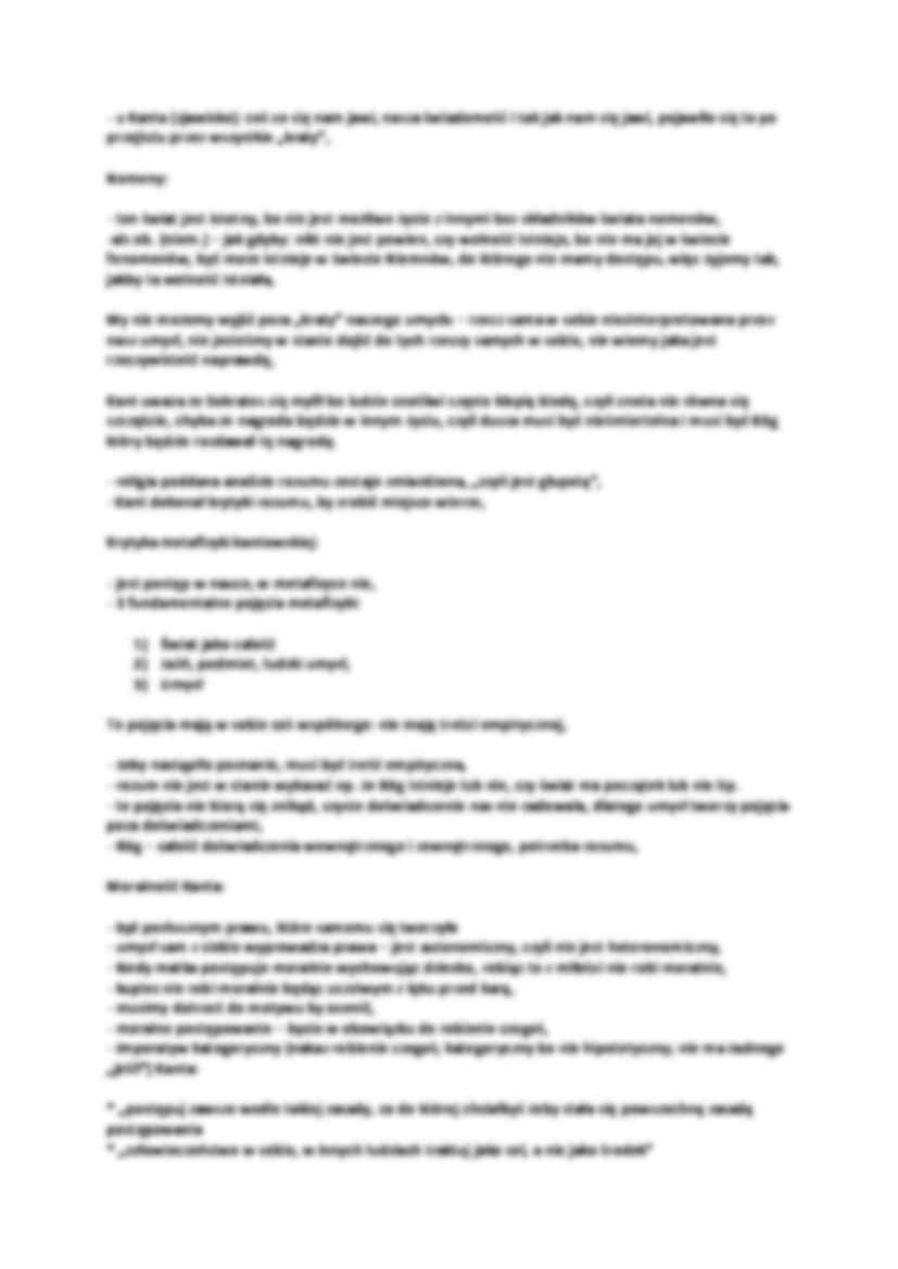 Hirm i Kant  - strona 2