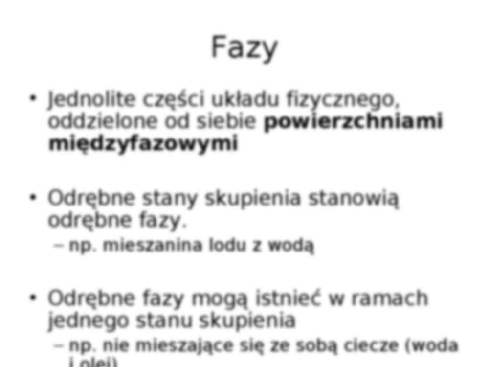 Przemiany fazowe - Entalpia swobodna - strona 2