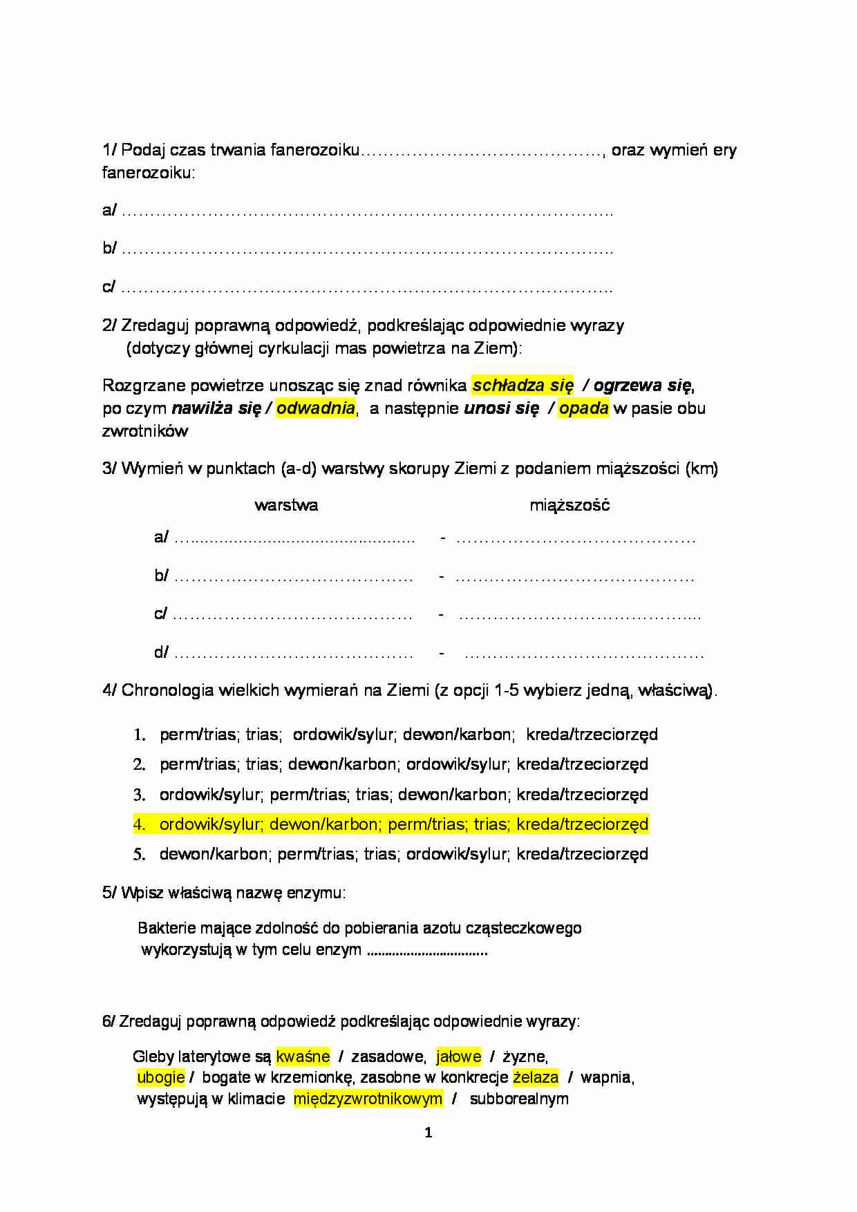 Egzamin 2-zagadnienia - strona 1
