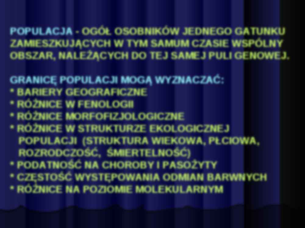 Populacja 2-ekologia - strona 2
