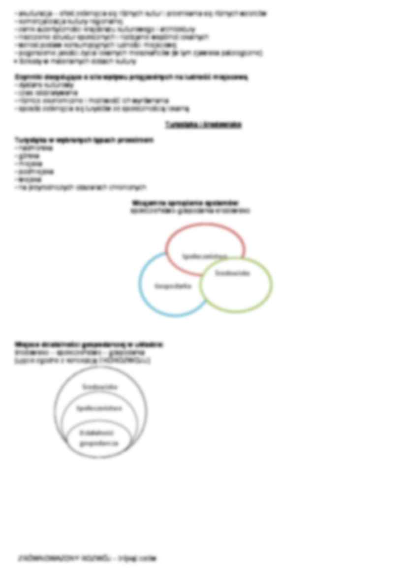 Wykłady-turystyka zrównoważona - strona 3