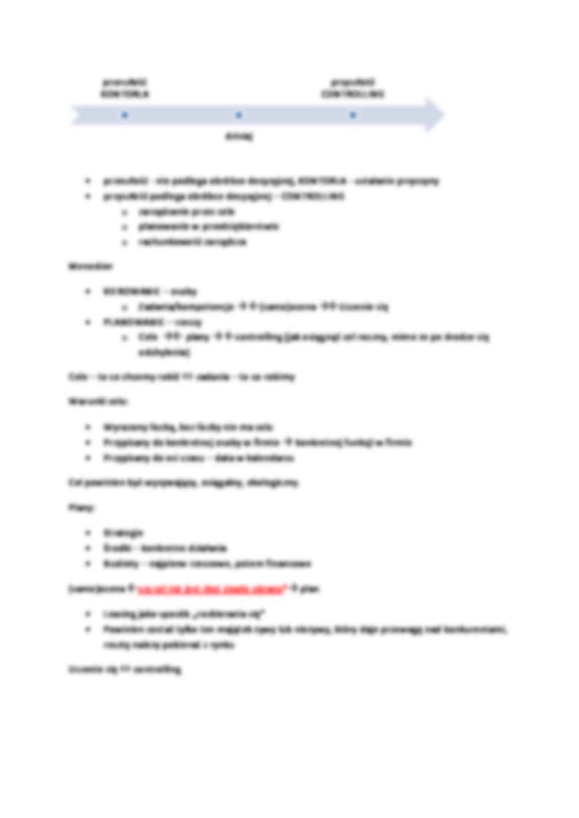 Podstawowy cel każdego podmiotu gospodarczego - strona 2