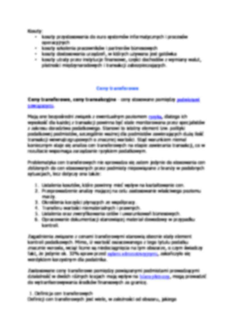 Polityka cenowa - strona 2