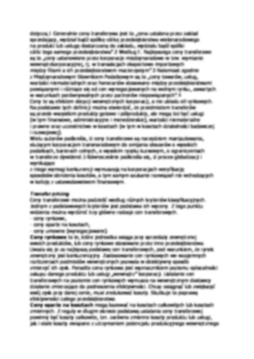 Polityka cenowa - strona 3